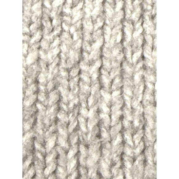 Abercrombie Kids Size 15 Gray Girl Draped Waterfall Cardigan Soft Knit Open Fron - Picture 13 of 13